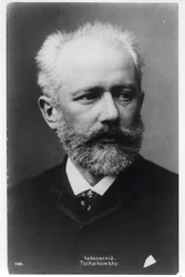 Piotr Ilyich Tchaïkovski (1840-93)